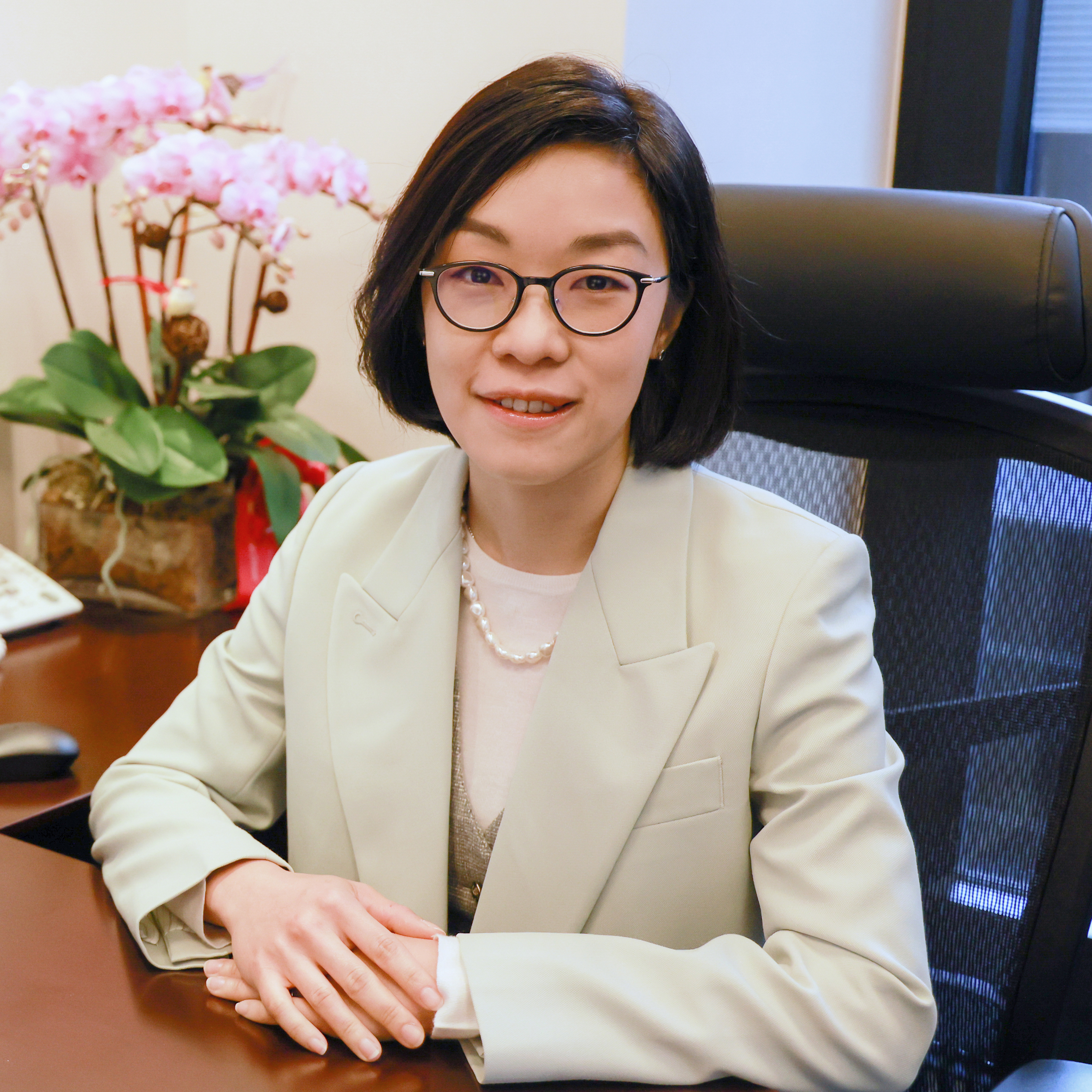 Dr. Vivian K. S. Ng